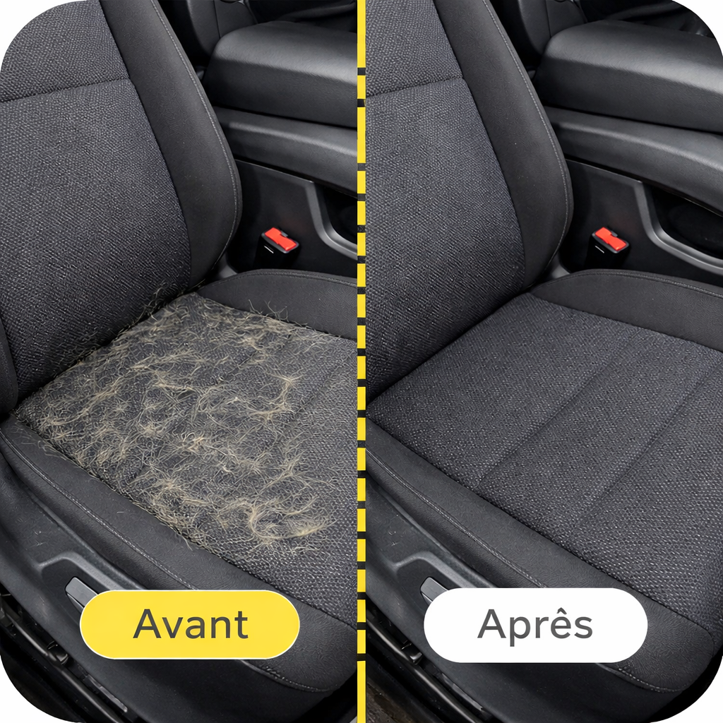 Gant Anti-Poils Réutilisable