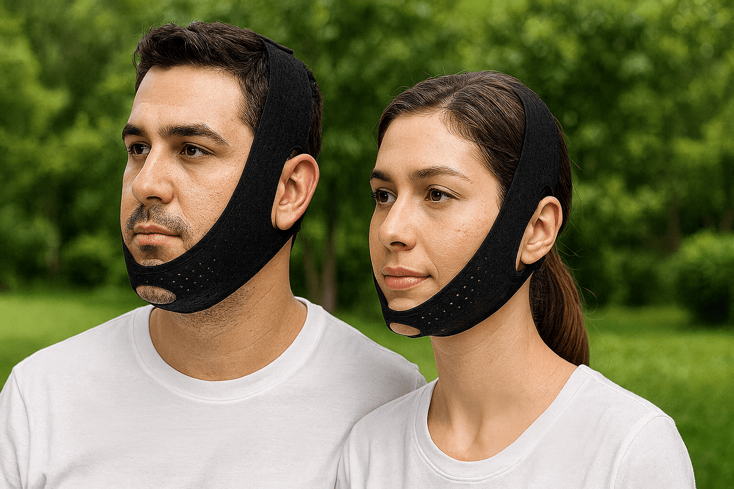 Bande de lifting du visage