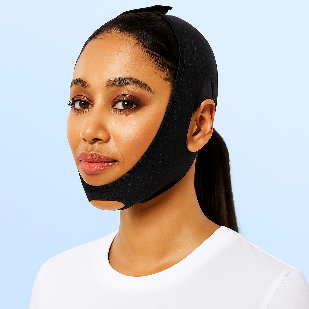 Bande de lifting du visage